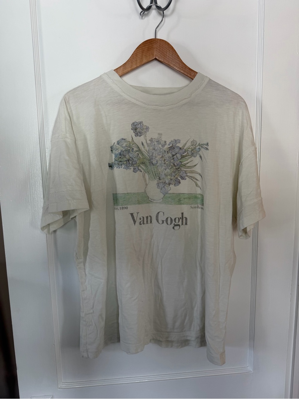 Aerie Crew Oversized Boyfriend T-Shirt